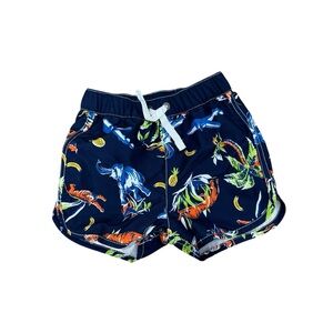 NWT Hanna Andersson Swim Trunks 18-24M (80)